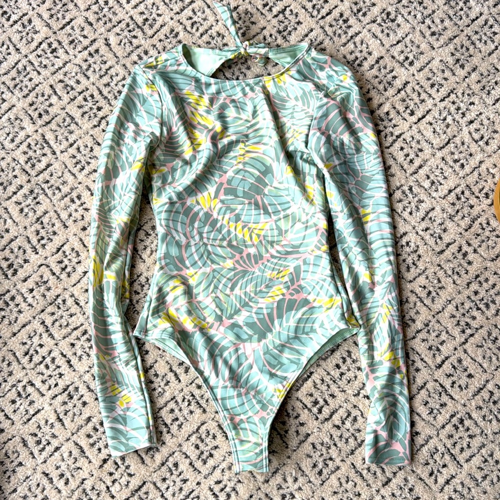 Sisstrevolution one piece surfsuit
